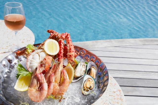Le Meridien Maldives Resort & Spa