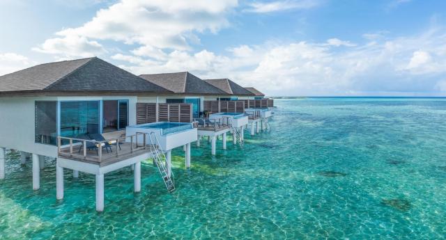 Le Meridien Maldives Resort & Spa
