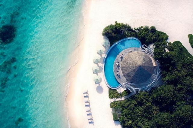 Le Meridien Maldives Resort & Spa