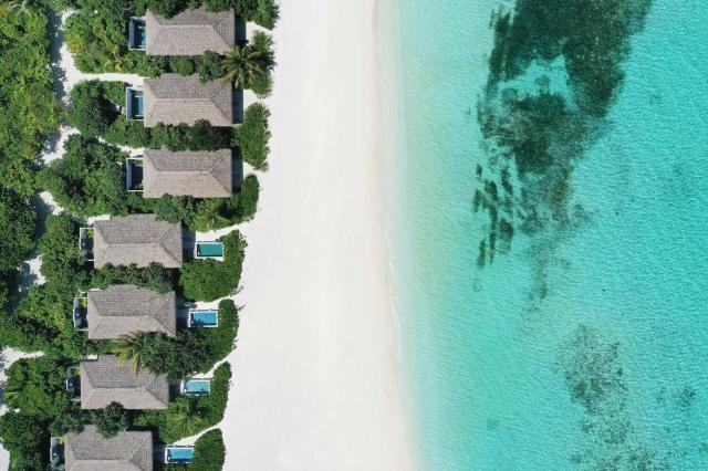 Le Meridien Maldives Resort & Spa