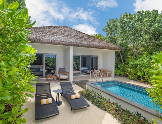 Le Meridien Maldives Resort & Spa