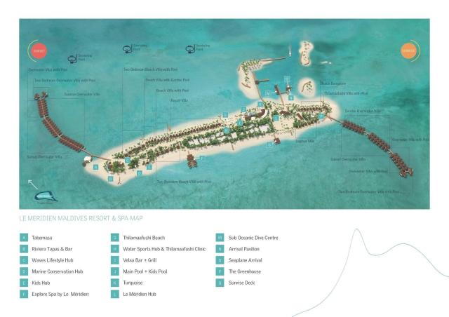 Le Meridien Maldives Resort & Spa
