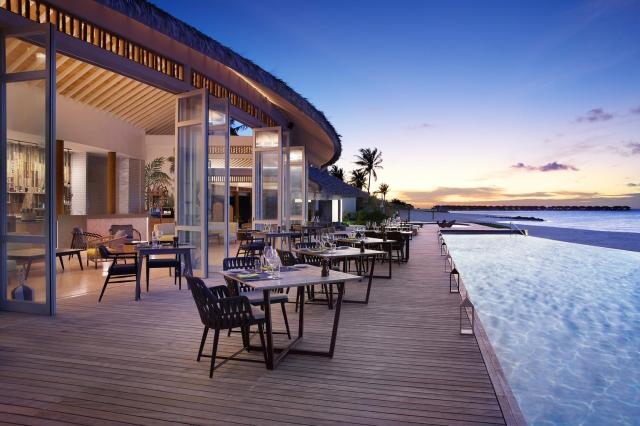 Le Meridien Maldives Resort & Spa