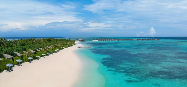 Le Meridien Maldives Resort & Spa