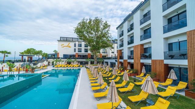 Sundia by Liberty Exclusive Fethiye