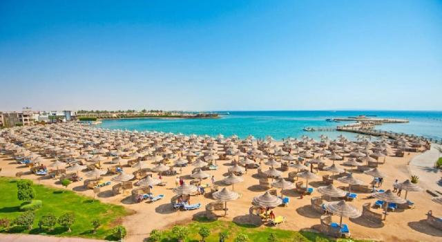 Sunrise Garden Beach Resort