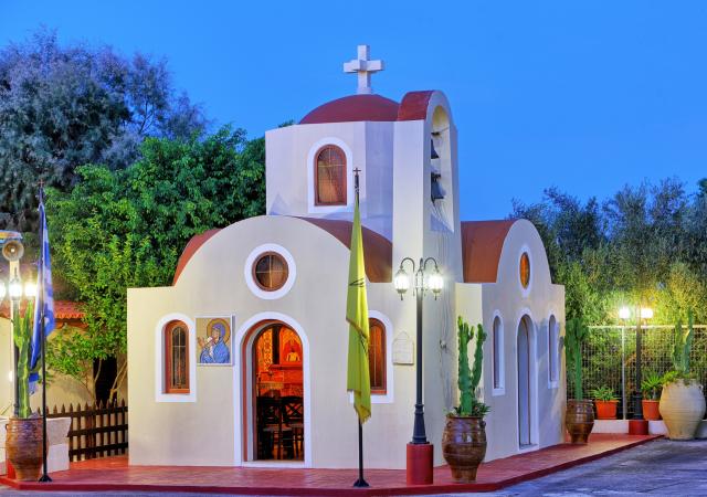 St. Constantin
