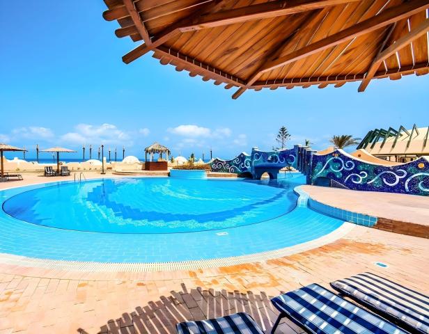 Borg El Arab Beach Resort