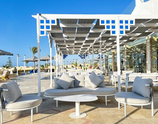 Borg El Arab Beach Resort
