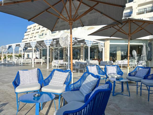 Borg El Arab Beach Resort