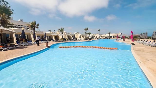 Borg El Arab Beach Resort