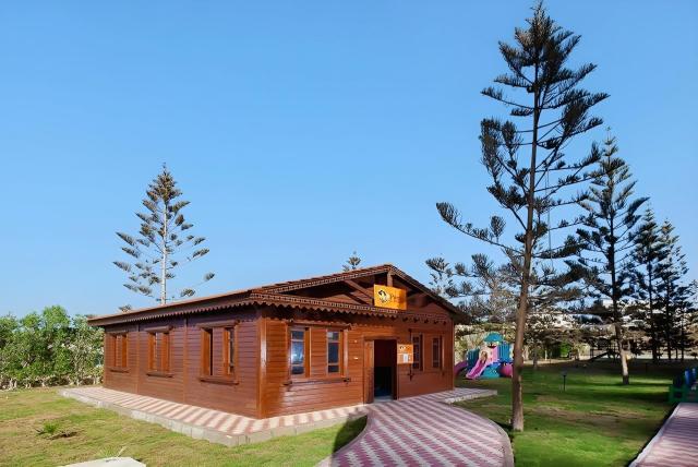Borg El Arab Beach Resort