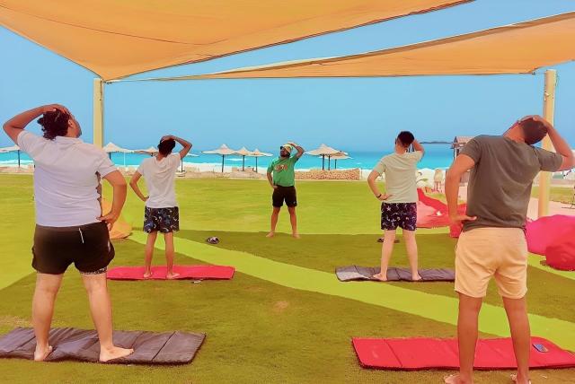 Borg El Arab Beach Resort
