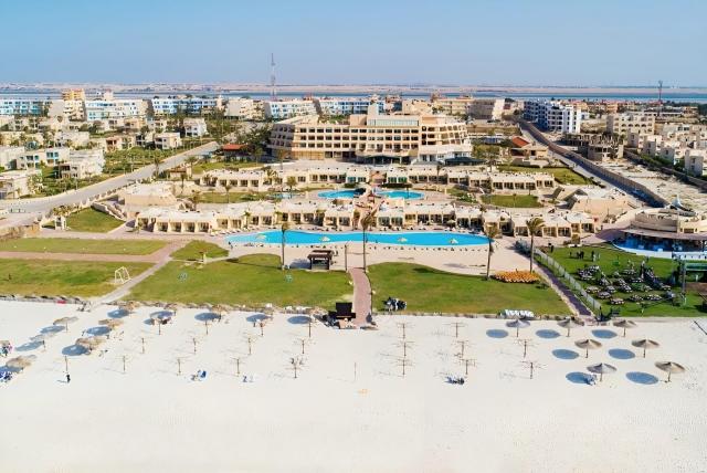 Borg El Arab Beach Resort