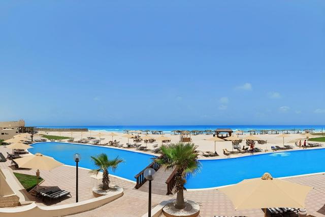 Borg El Arab Beach Resort
