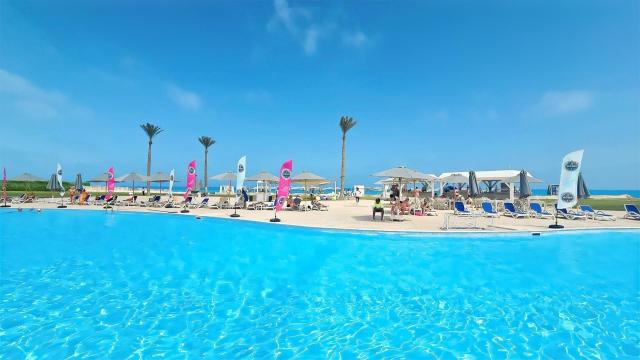 Borg El Arab Beach Resort