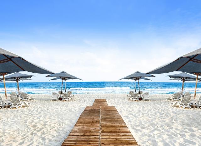 Borg El Arab Beach Resort
