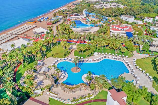 Monachus Family Resort