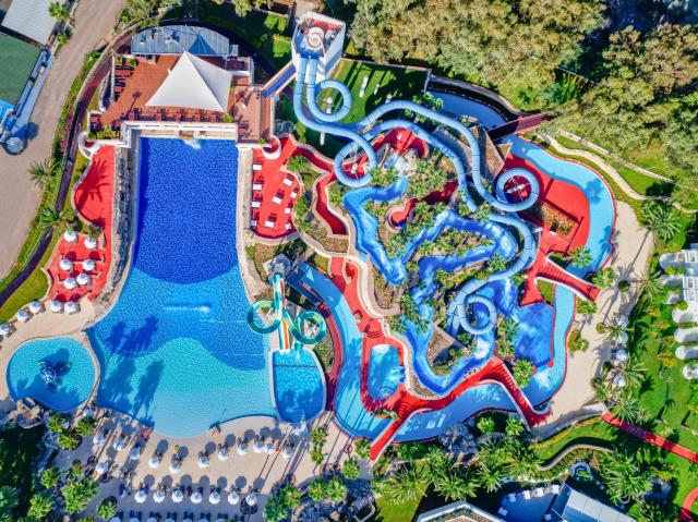 Monachus Family Resort