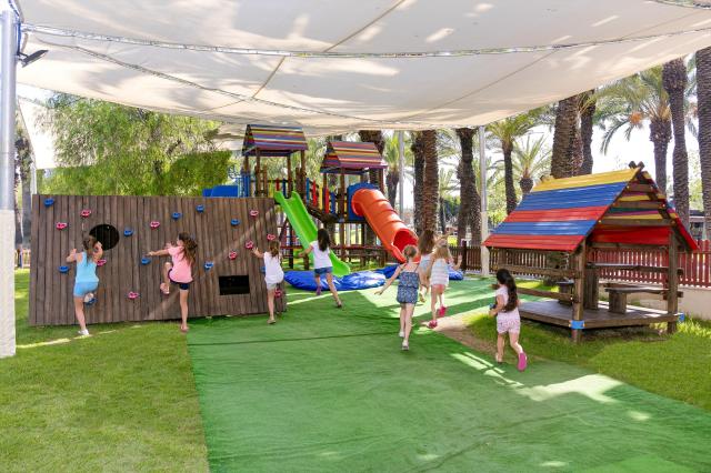 Monachus Family Resort