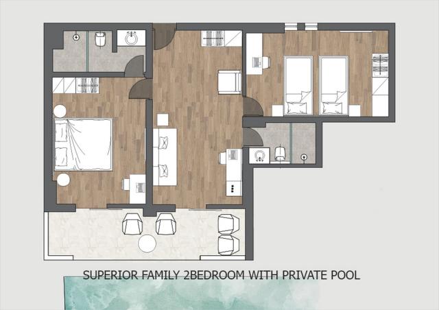 Zeus Hotels Ydoria Resort