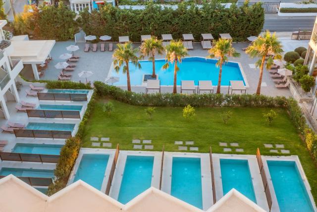 Zeus Hotels Ydoria Resort
