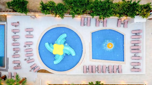 Zeus Hotels Ydoria Resort