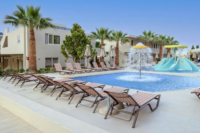 Zeus Hotels Ydoria Resort