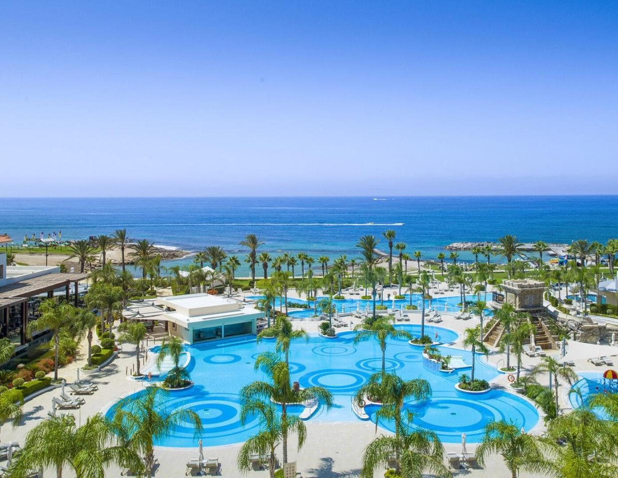 Olympic Lagoon Resort Paphos