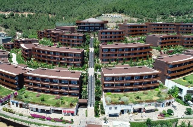 Titanic Deluxe Bodrum