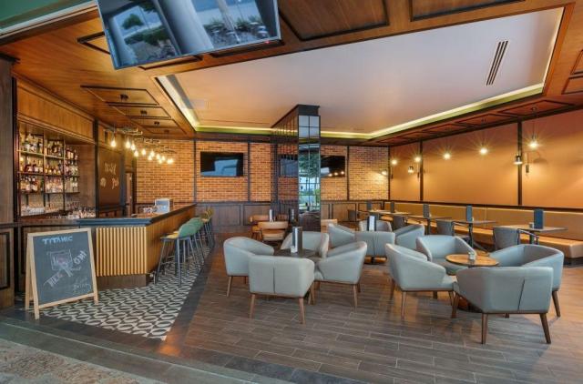 Titanic Deluxe Bodrum