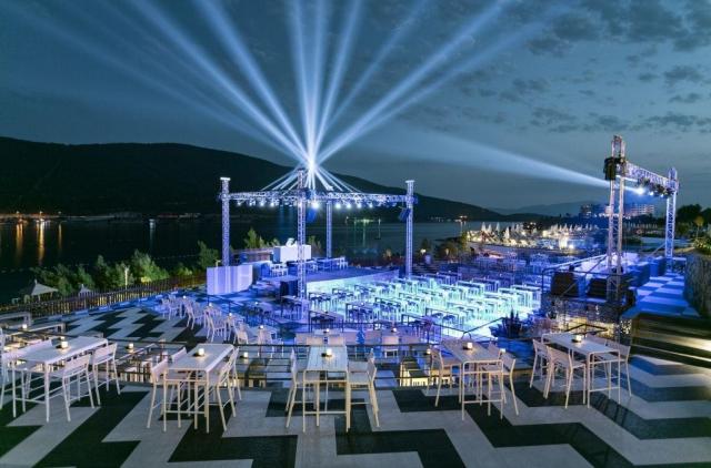 Titanic Deluxe Bodrum