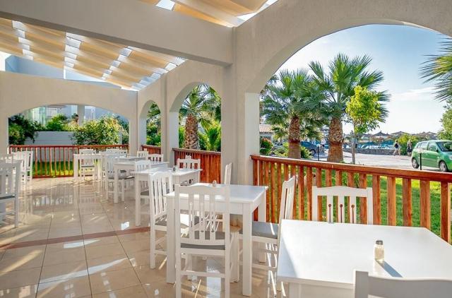 Evripides Village Beach