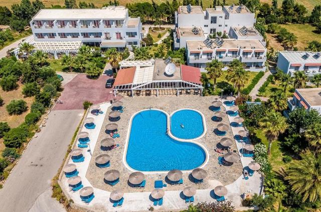 Evripides Village Beach