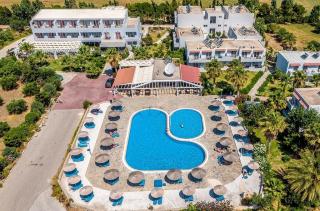Evripides Village Beach