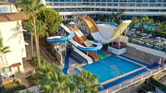 Eos Beach Resort
