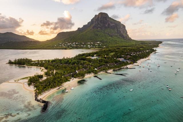 Beachcomber Paradise