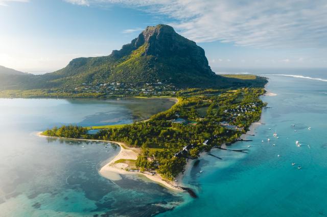 Beachcomber Paradise
