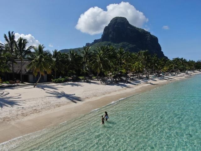 Beachcomber Paradise