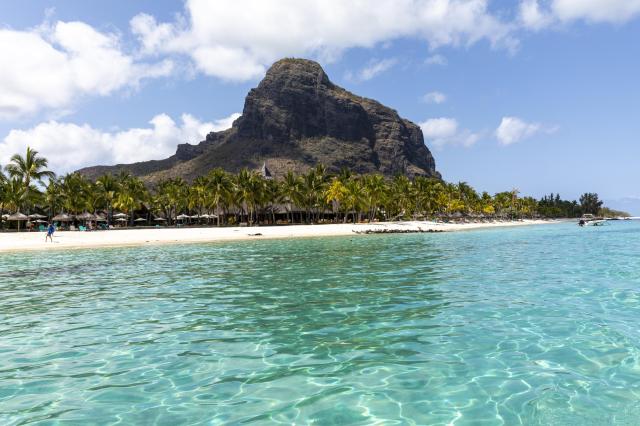Beachcomber Paradise