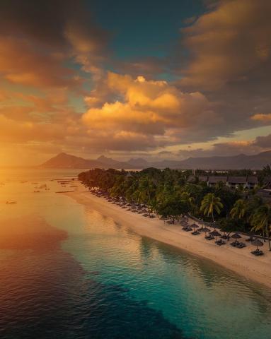 Dinarobin Beachcomber Golf Resort