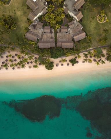 Dinarobin Beachcomber Golf Resort