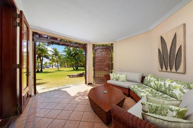 Dinarobin Beachcomber Golf Resort