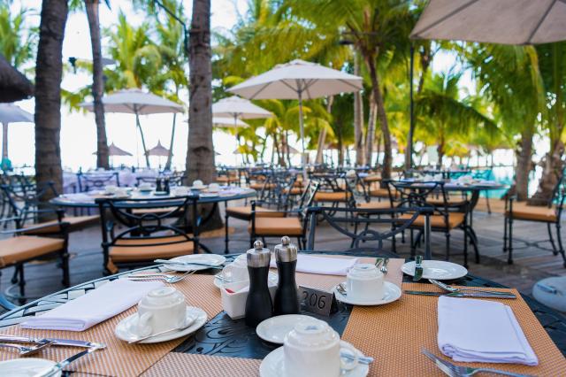 Dinarobin Beachcomber Golf Resort
