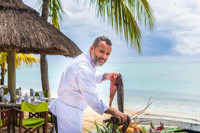 Dinarobin Beachcomber Golf Resort