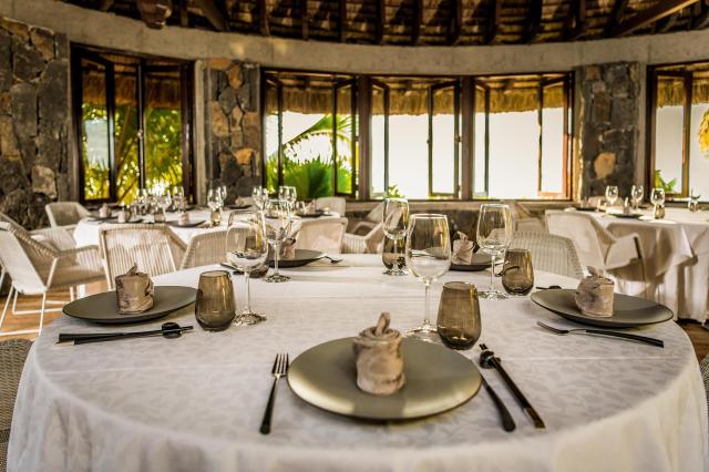 Dinarobin Beachcomber Golf Resort