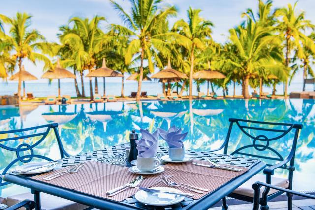 Dinarobin Beachcomber Golf Resort