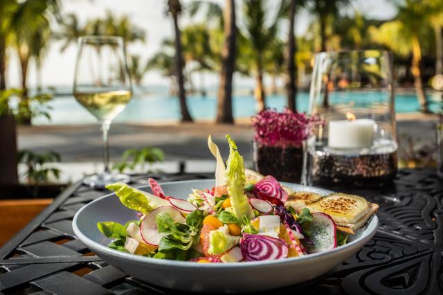 Dinarobin Beachcomber Golf Resort