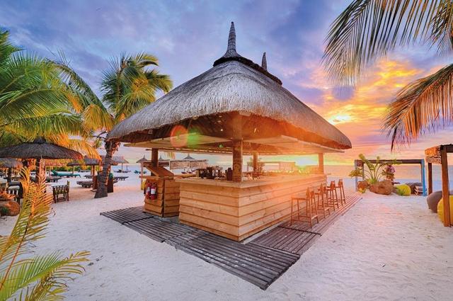 Dinarobin Beachcomber Golf Resort
