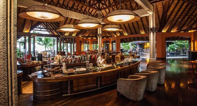Dinarobin Beachcomber Golf Resort